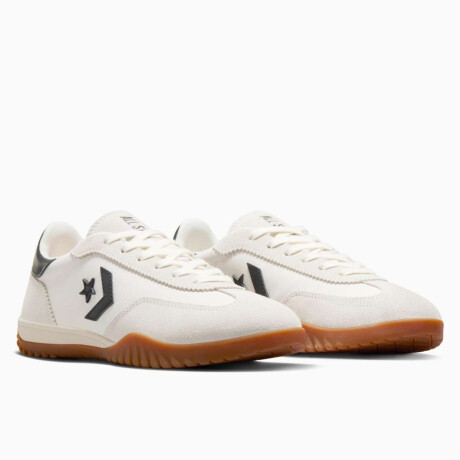 Championes Converse Run Star Trainer Ox Blanco