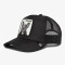 Gorra Goorin Bros Trucker Baseball - The Frenchie Bulldog Negro