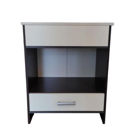 MUEBLE DE BAÑO 64 CM CON MESADA DE QUARELLA - SIN BACHA MUEBLE DE BAÑO 64 CM CON MESADA DE QUARELLA - SIN BACHA
