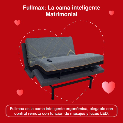 Fullmax: La cama inteligente - Febrero 2026
