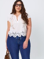 Blusa Siena Blanco