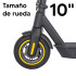 Monopatín Eléctrico Maxwheel 10" MONOPATIN ELECTRICO XION E9G 10