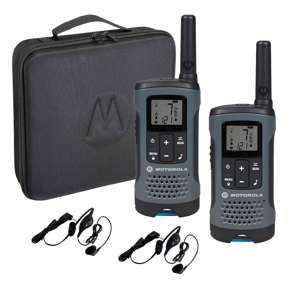 Handy Motorola Talkabout T200 32km Bateria Recargable 