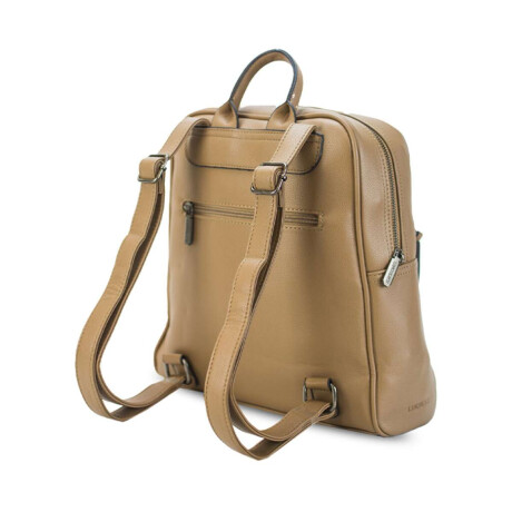 Mochila Curitiba Tostado