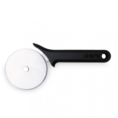 CORTADOR PARA PIZZAS OONI,CUCHILLA DE ACERO AFILADA 001