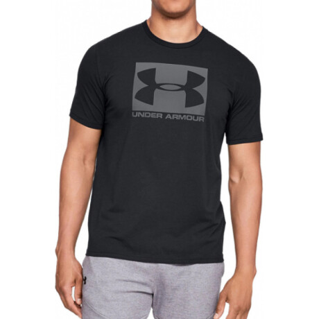 Remera Under Armour Hombre Boxed S/C