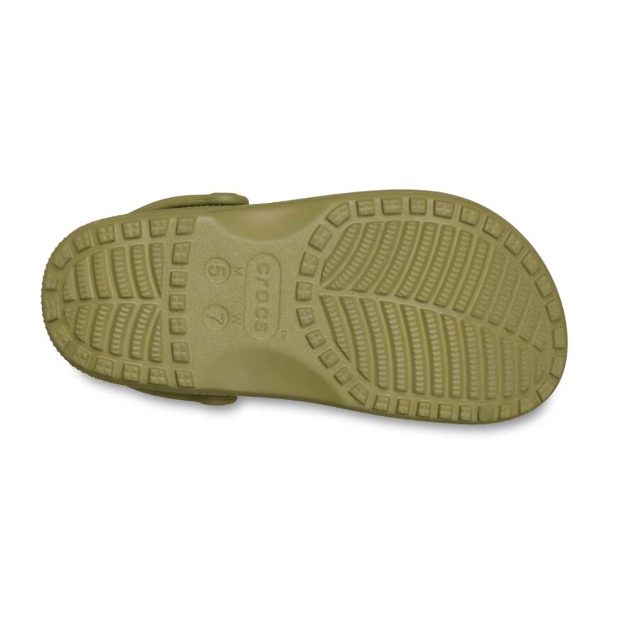 Classic Crafted Clog - Unisex Aloe