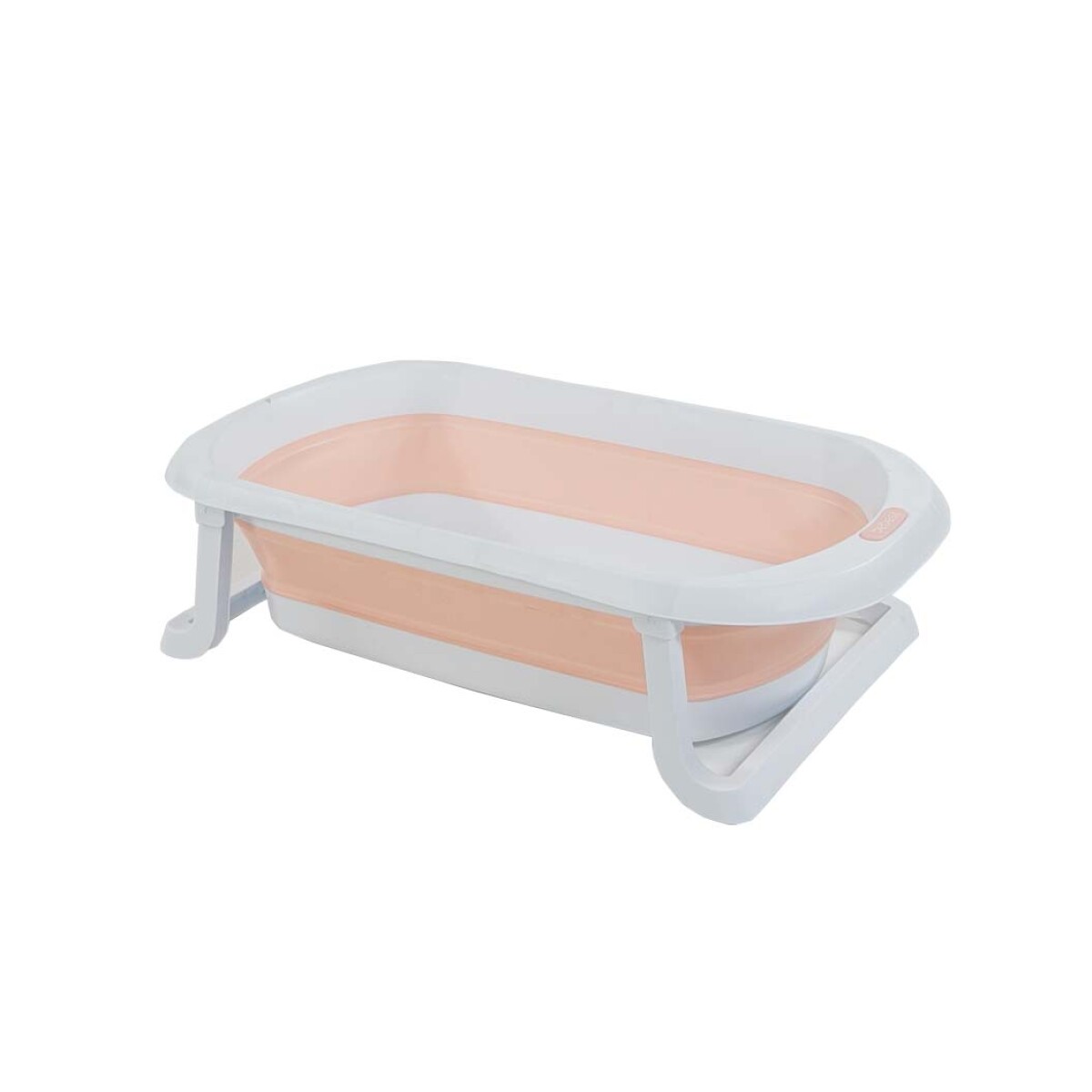 Bañera plegable Jelly Bebesit Rosa 