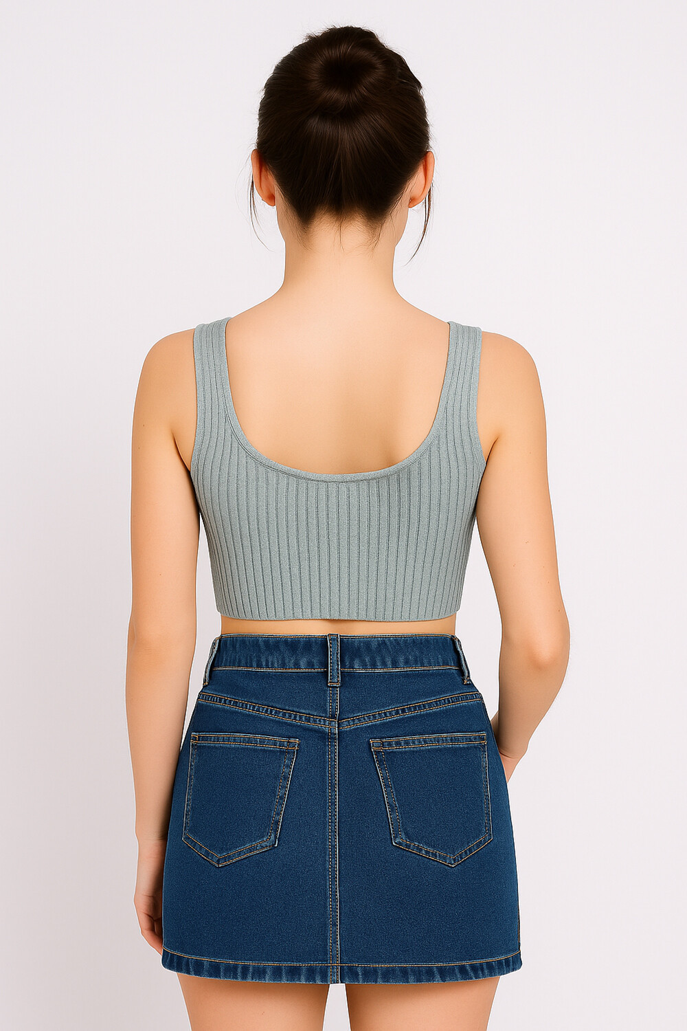 Tops Owain Gris