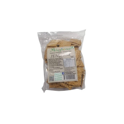 GALLETAS MAGICAS JENGIBRE 250G Galletas Magicas Jengibre 250g