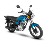 Moto Yamaha Crux 110 Cyan Moto Yamaha Crux 110 Cyan