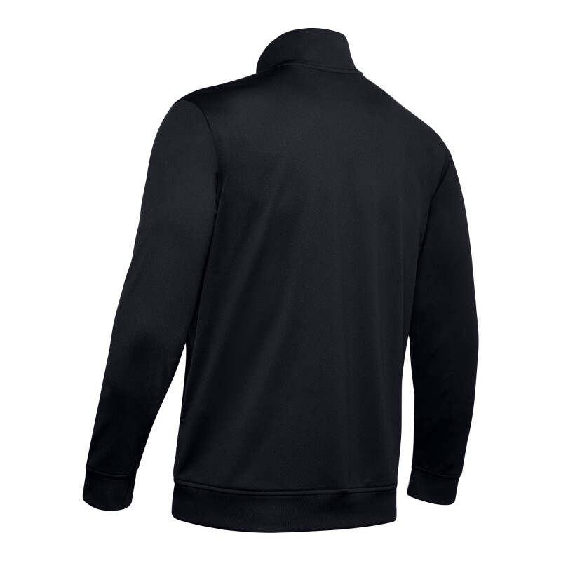 Campera Under Armour Sportstyle Tricot JA de Hombre - 293-002N110 Negro