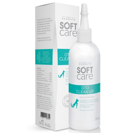 LIMPIADOR DE OIDO (100 ML) SOFT CARE Limpiador De Oido (100 Ml) Soft Care