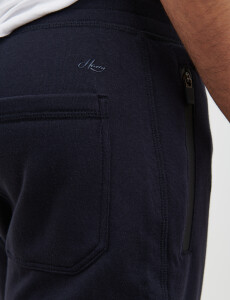 080910 PANTALÓN JOGGING Azul Oscuro