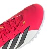 Championes adidas Predator Club TF J de niño Red