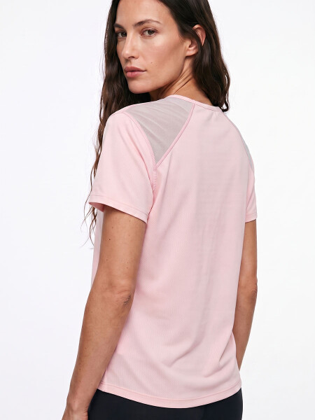 REMERA TANKA ROSADO