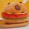 Peluche Capibara Bakery - Hamburguesa - Xs Peluche Capibara Bakery - Hamburguesa - Xs