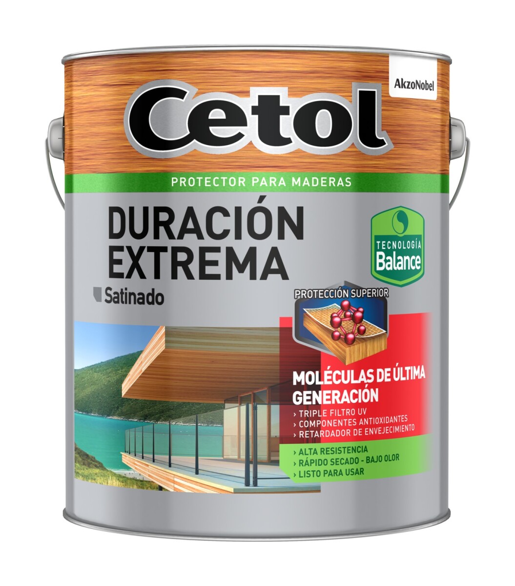 Cetol Duración Extrema 1L - Natural 