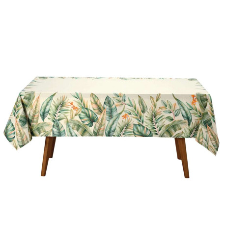Mantel Rectangular Renova Dohler 160 x 270 cm Hercules