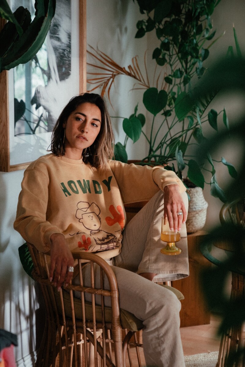 SWEATER 