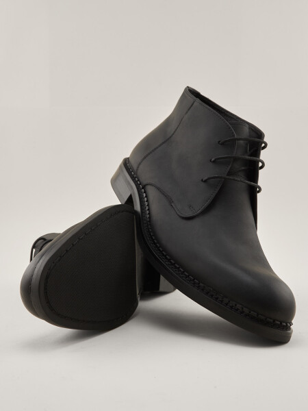 SHOES MORUS 5.0 NEGRO PULL