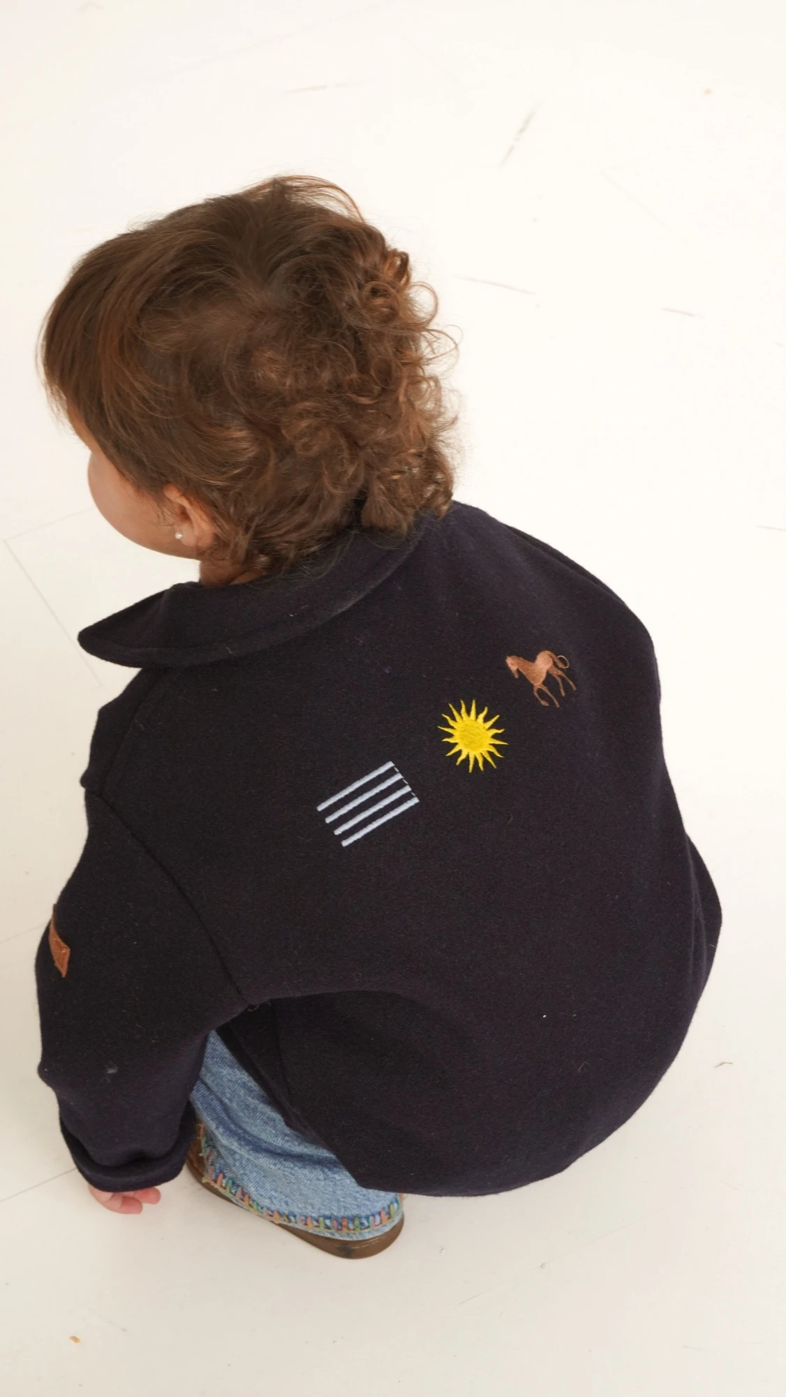 Blazer Charrúa Gurí