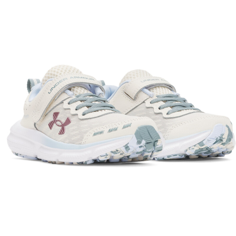 UA GPS Assert 10 AC-PNK BRN-279