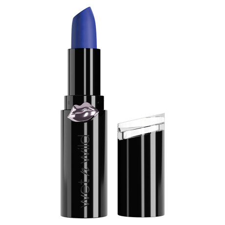 Wet n Wild labial edición limitada Glaxy Blue