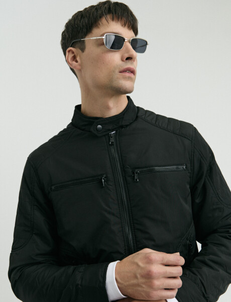 300451 CAMPERA HARRY Negro