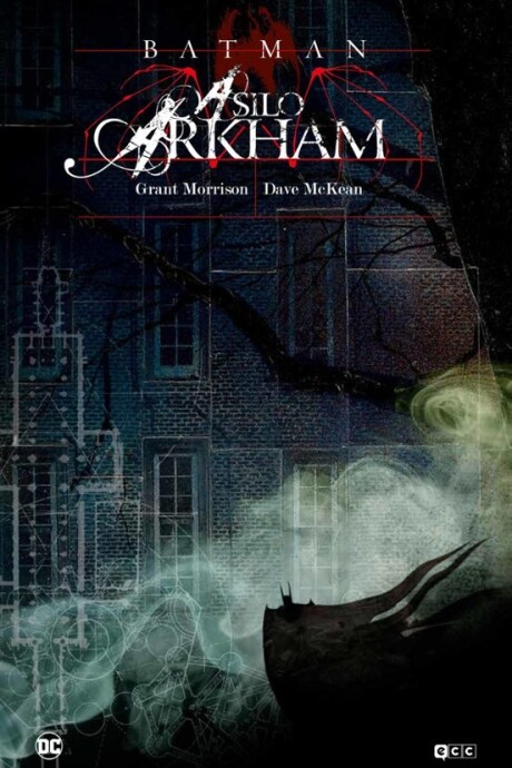 BATMAN ASILO ARKHAM BATMAN ASILO ARKHAM