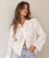 Camisa Antonia blanca