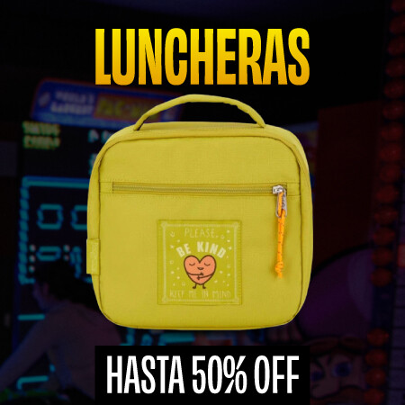 Lunchera Cyber