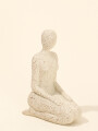 Adorno Deco Figura Female Color Unico