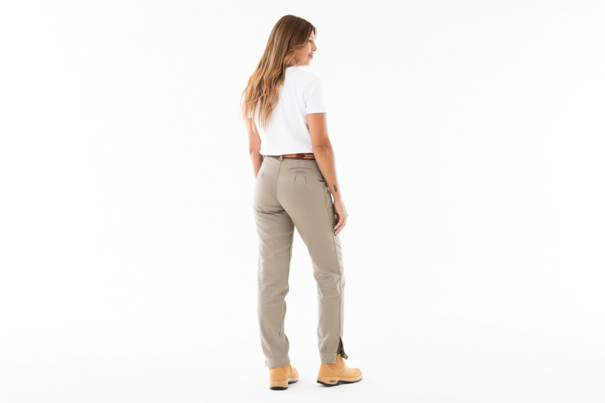 BOMBACHA MUJER CLASICA Beige