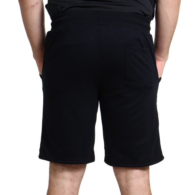 Bermuda Hombre Avia Negro