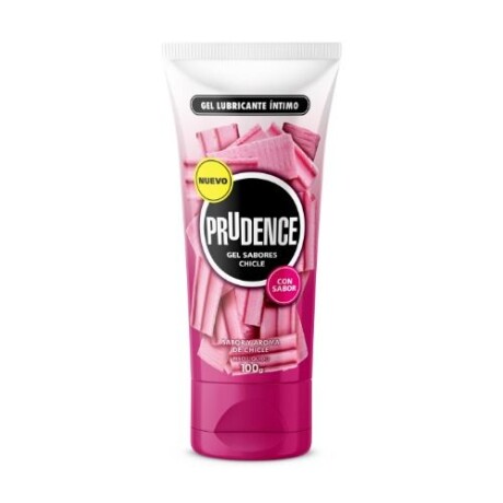 Gel Prudence Chicle 100g Gel Prudence Chicle 100g