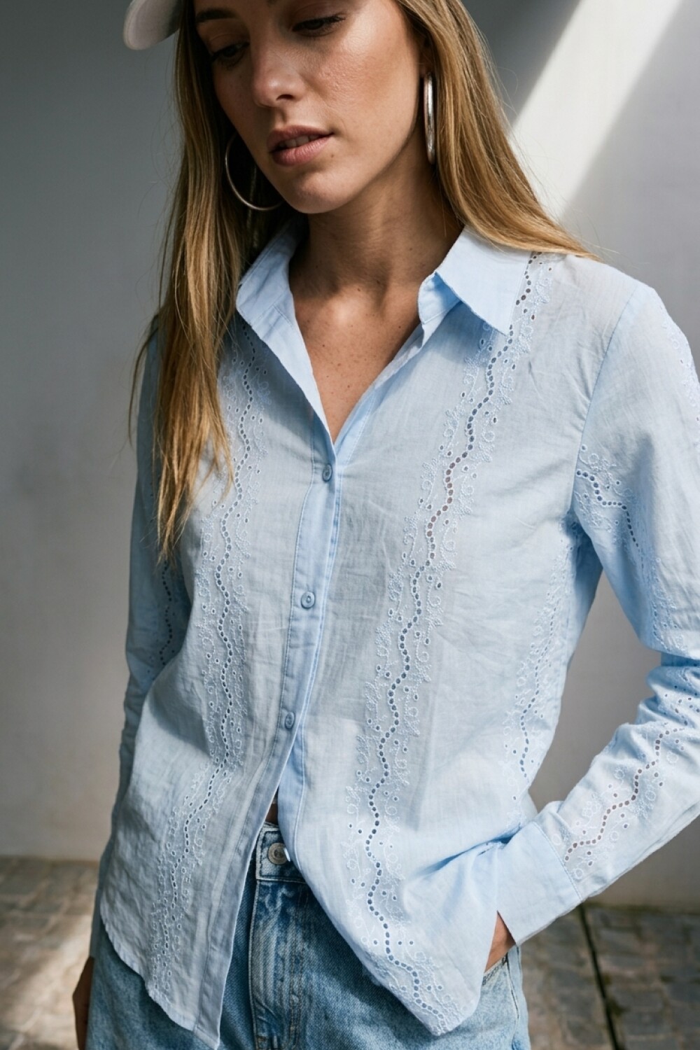 Camisa Seren Camisa Seren