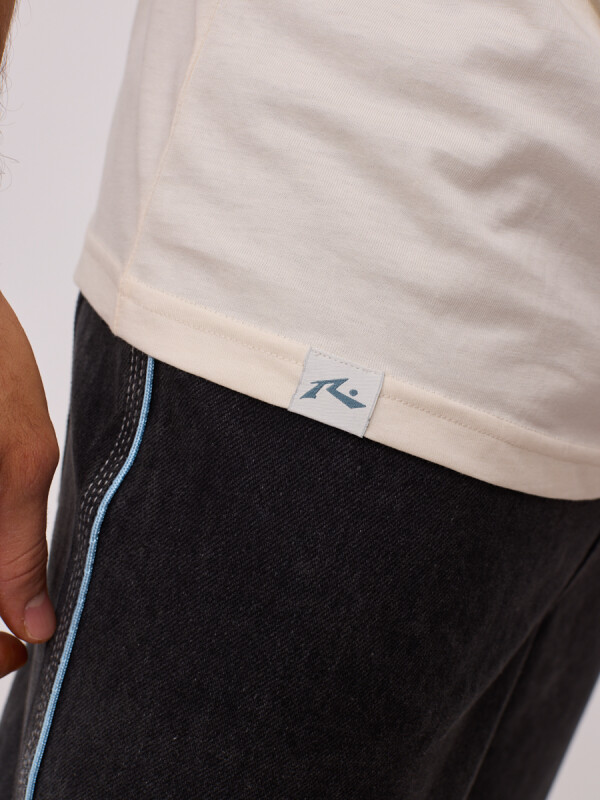 T-SHIRT VERNA RUSTY Crudo