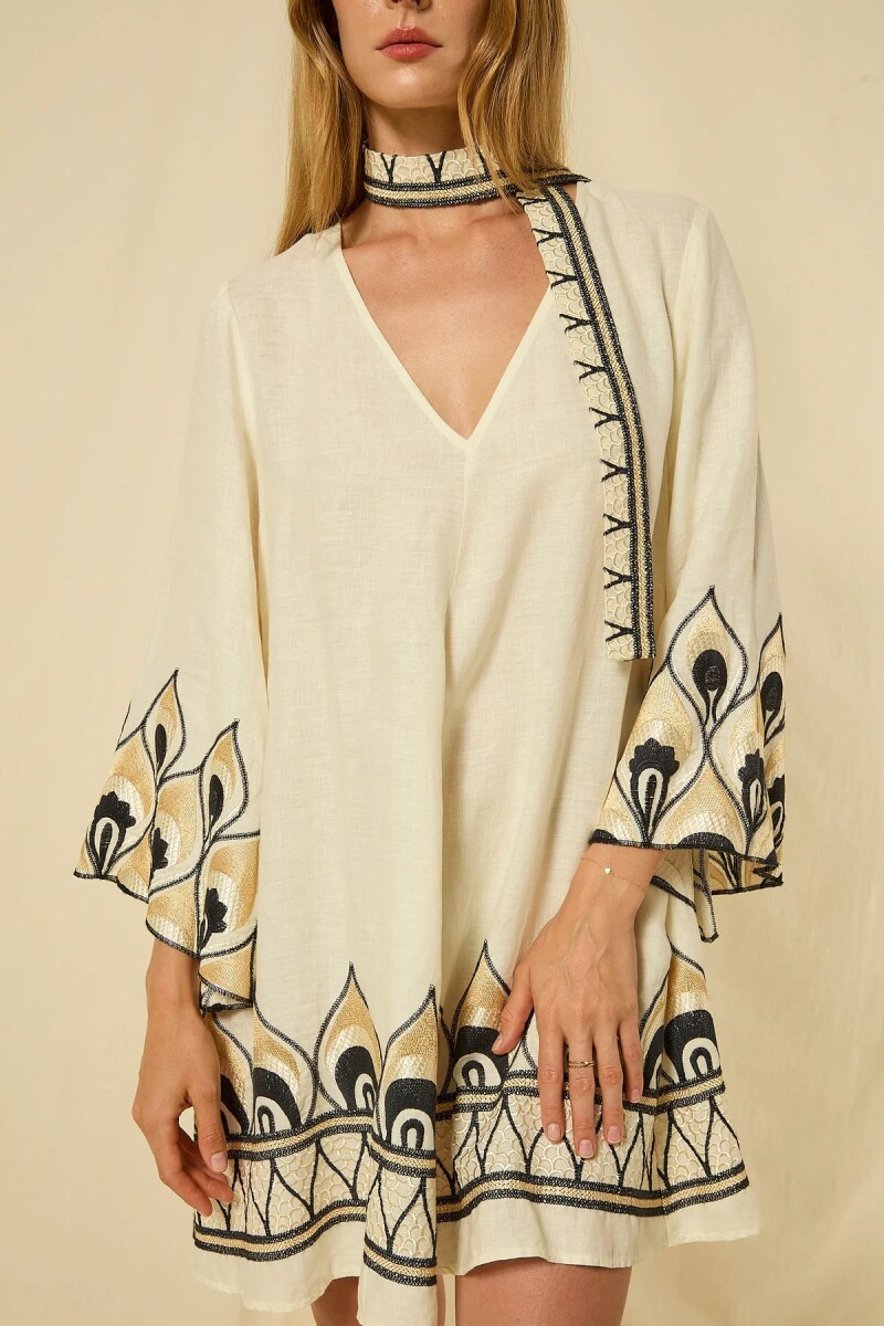 VESTIDO PHOENIX MINI Combinado