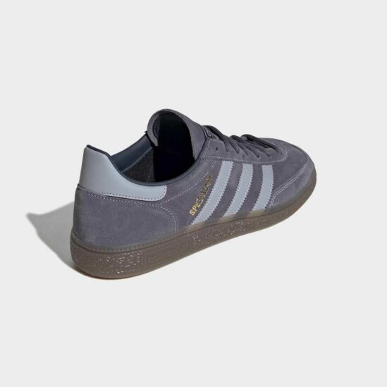 Championes Adidas Handball Spezial Violeta