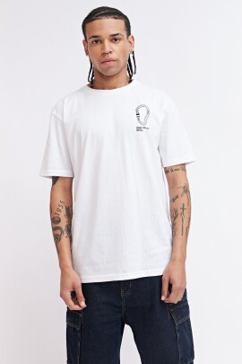 REMERA JENGIBRE BLANCO