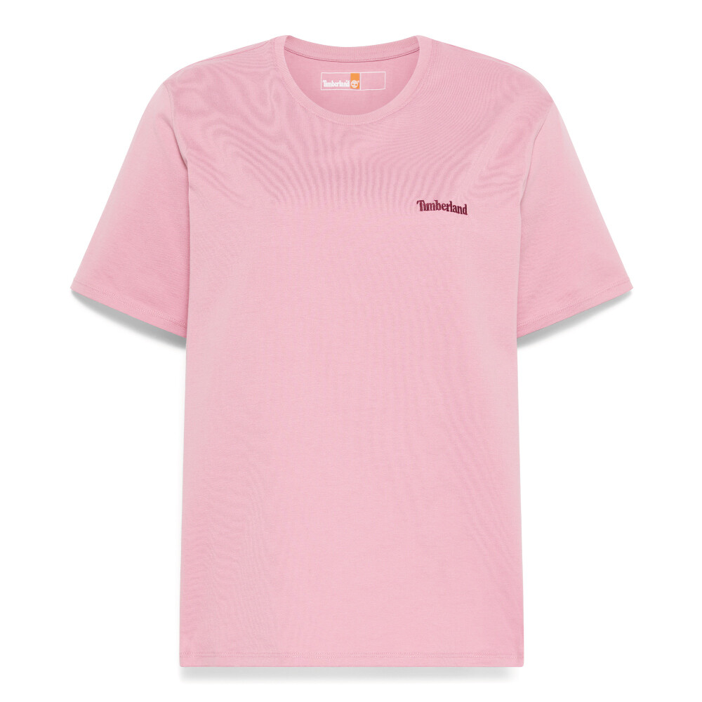 Polo Logo Bordado Mujer Polignac