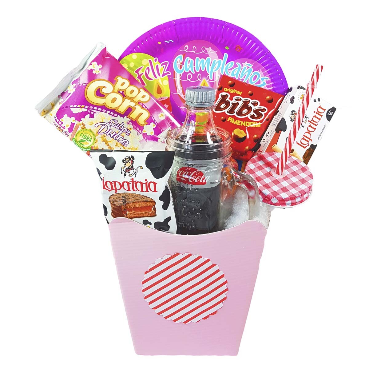 Te quiero sorprender 