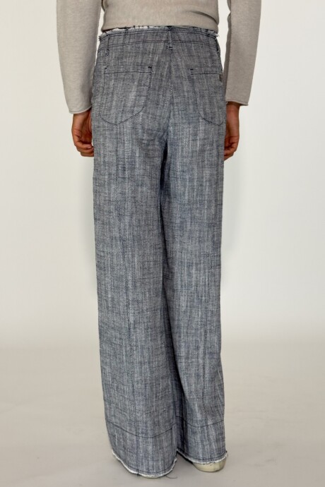 PANTALON MARLEY Azul