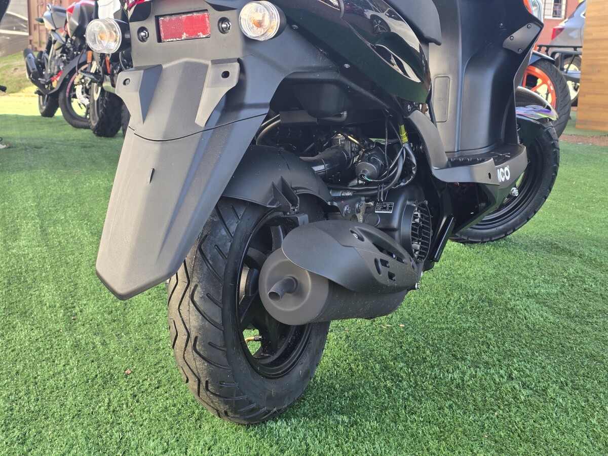 Kymco Twist 125cc. 2026 0KM | Permuta / Financia Kymco Twist 125cc. 2026 0KM | Permuta / Financia