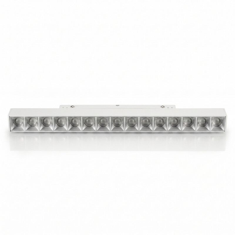 Spot Lineal Magnético G2 12W Spot Lineal Magnético G2 12W 2700K Blanco