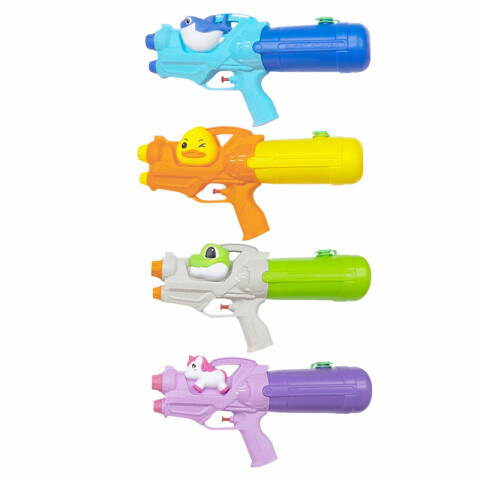 Pistola de agua 4 diseños Pistola De Agua 4 Diseños