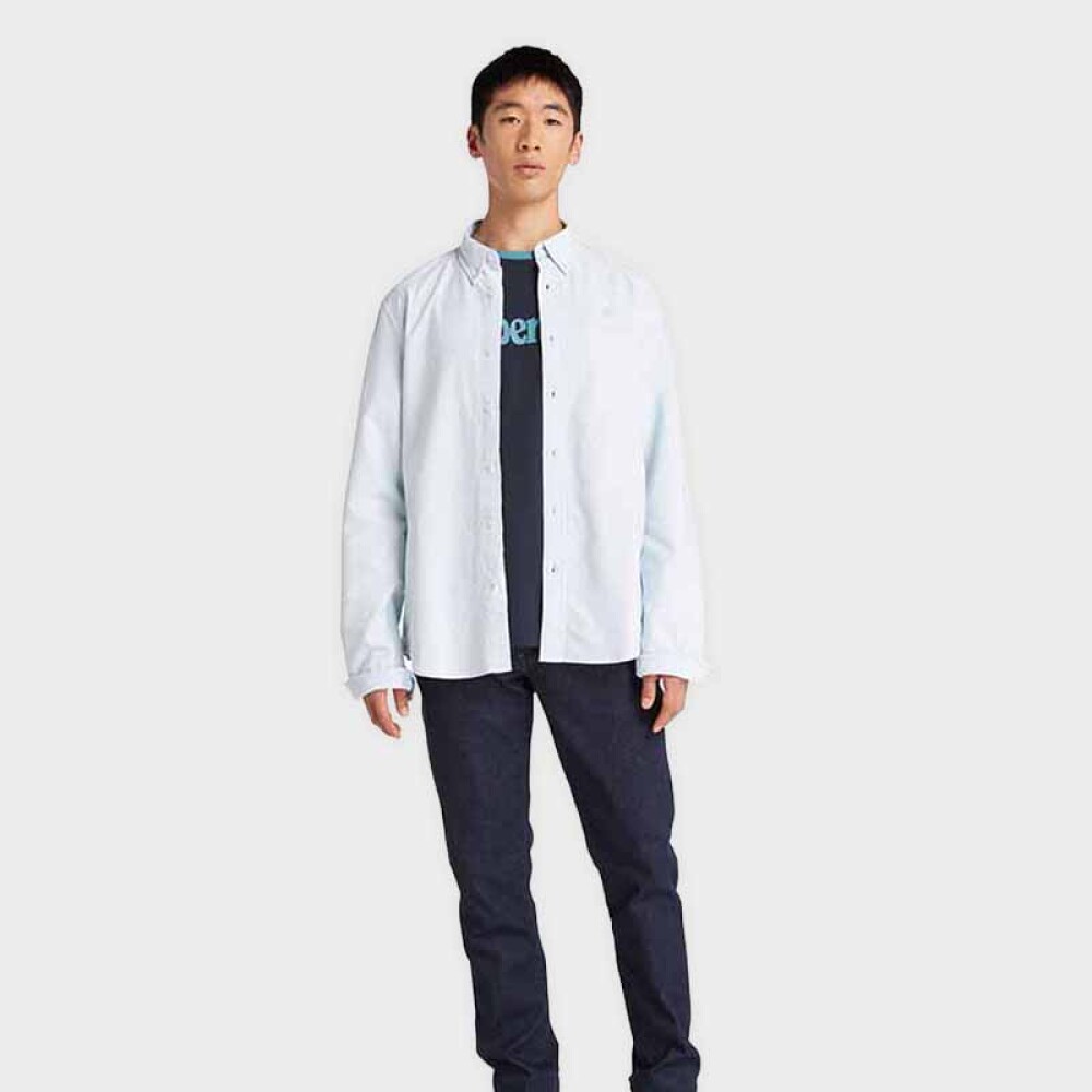 Camisa Oxford Hombre Skyway Yd