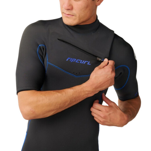 Traje Rip Curl Dawn Patrol Cz Ls Spring 2/2 Traje Rip Curl Dawn Patrol Cz Ls Spring 2/2
