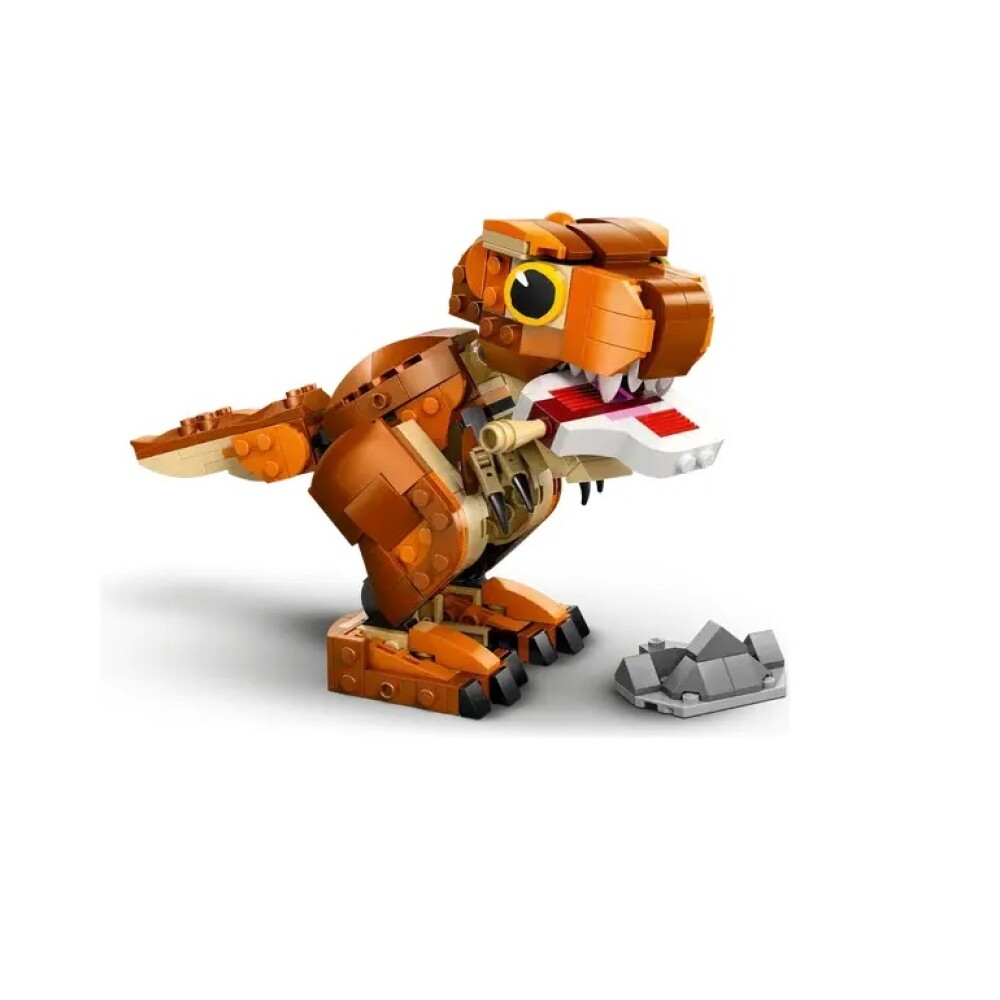 LEGO Jurassic World Pequeño T-Rex 7+- LEGO JURASSIC WORLD PEQUEÑO T-REX +7
